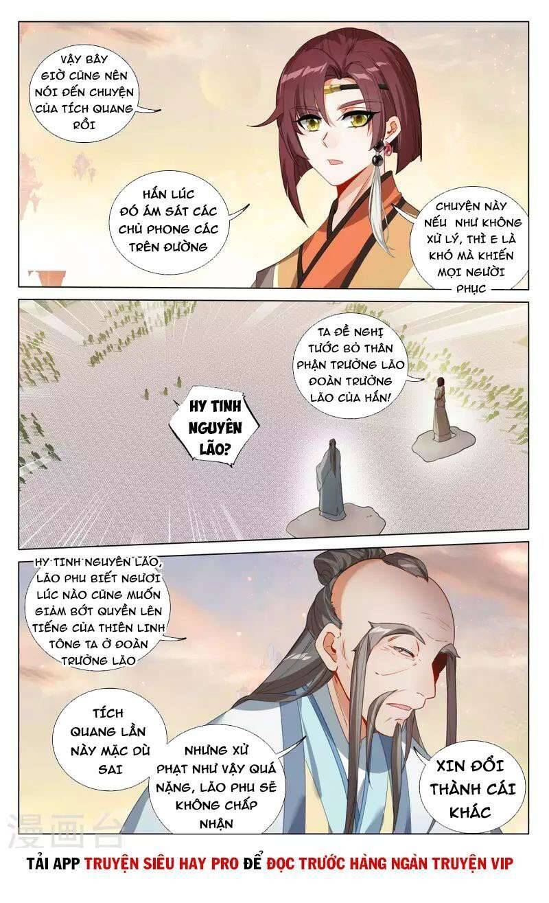 Nguyên Tôn Chap 3995 - Next Chap 3996