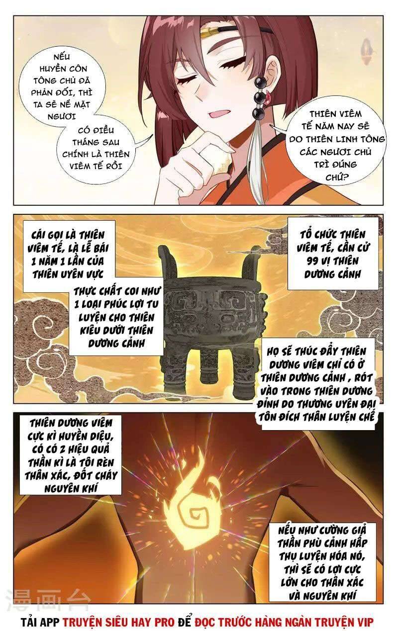 Nguyên Tôn Chap 3995 - Next Chap 3996