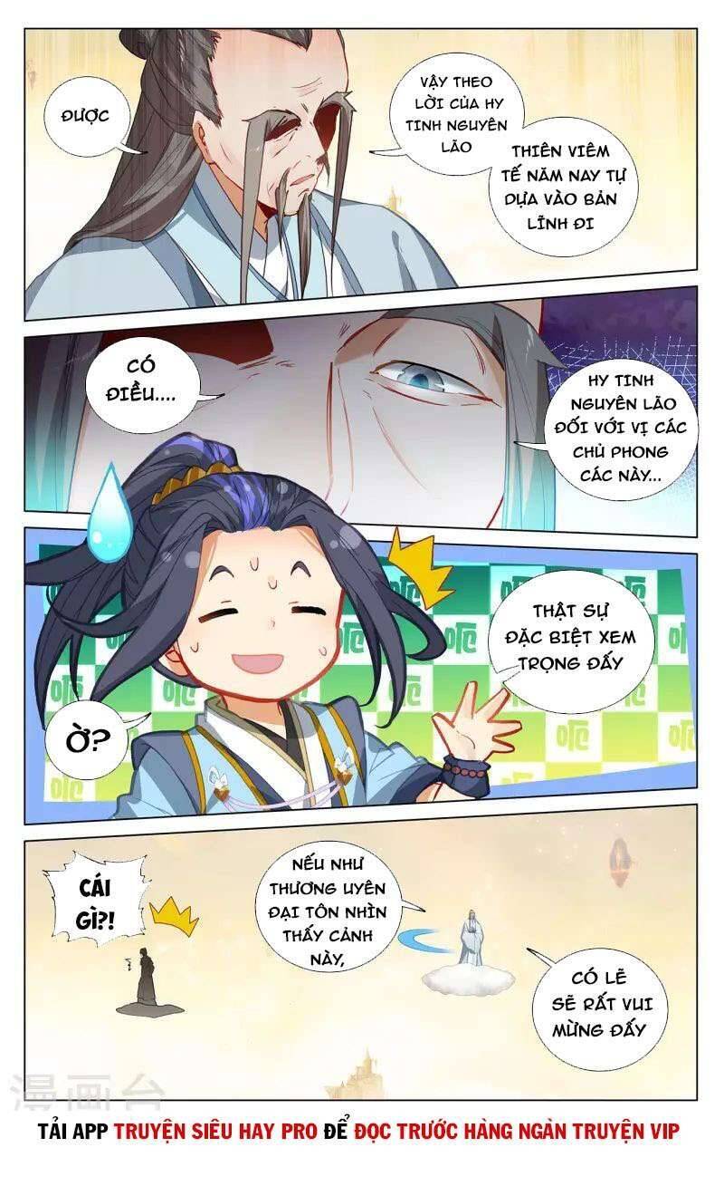 Nguyên Tôn Chap 3995 - Next Chap 3996