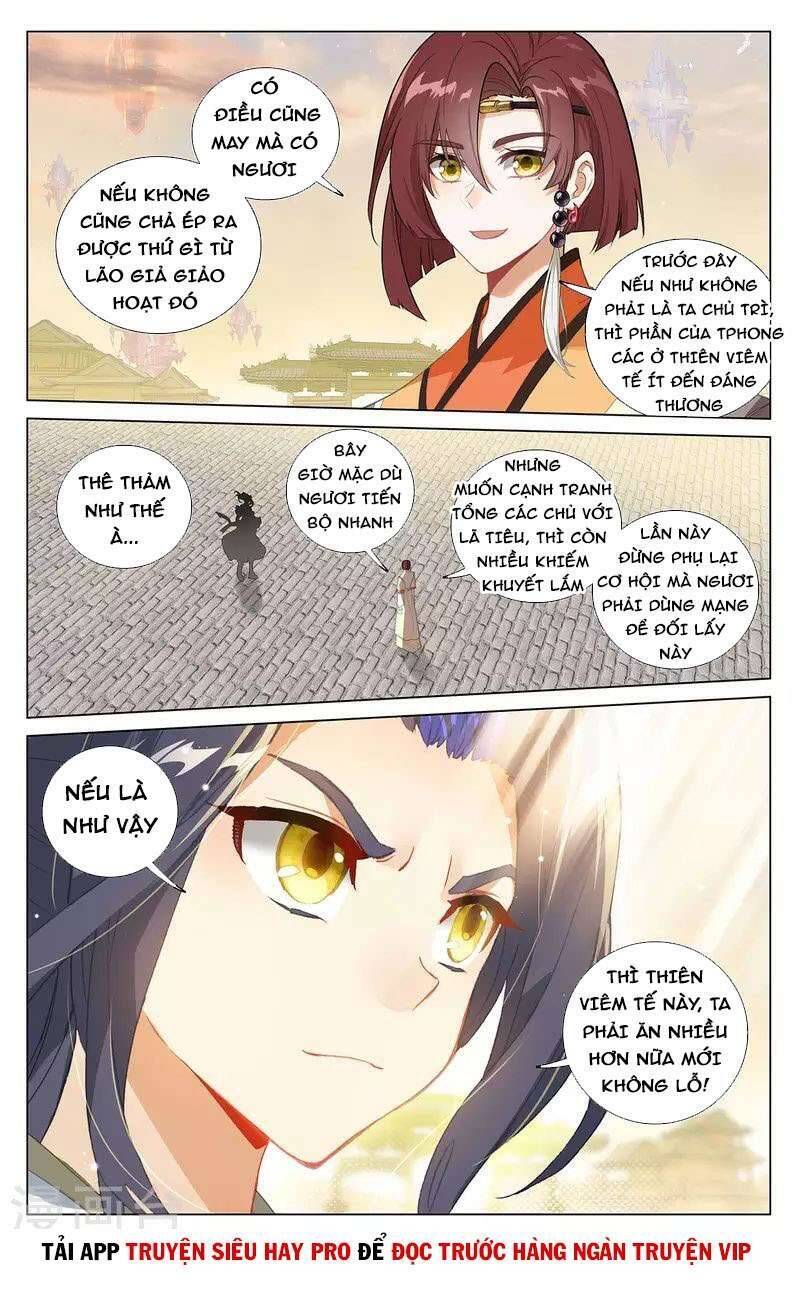 Nguyên Tôn Chap 3995 - Next Chap 3996