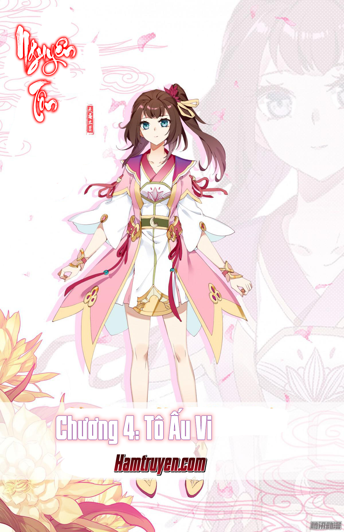 Nguyên Tôn Chap 4 - Next Chap 5