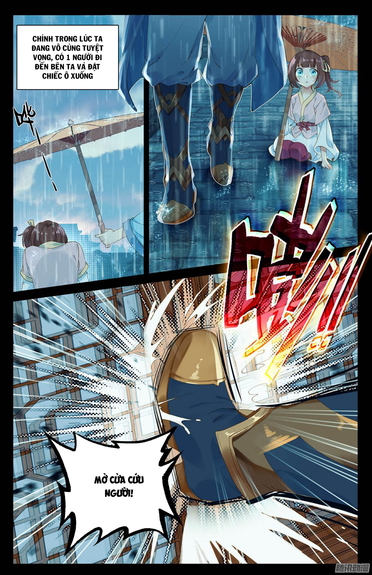 Nguyên Tôn Chap 4 - Next Chap 5