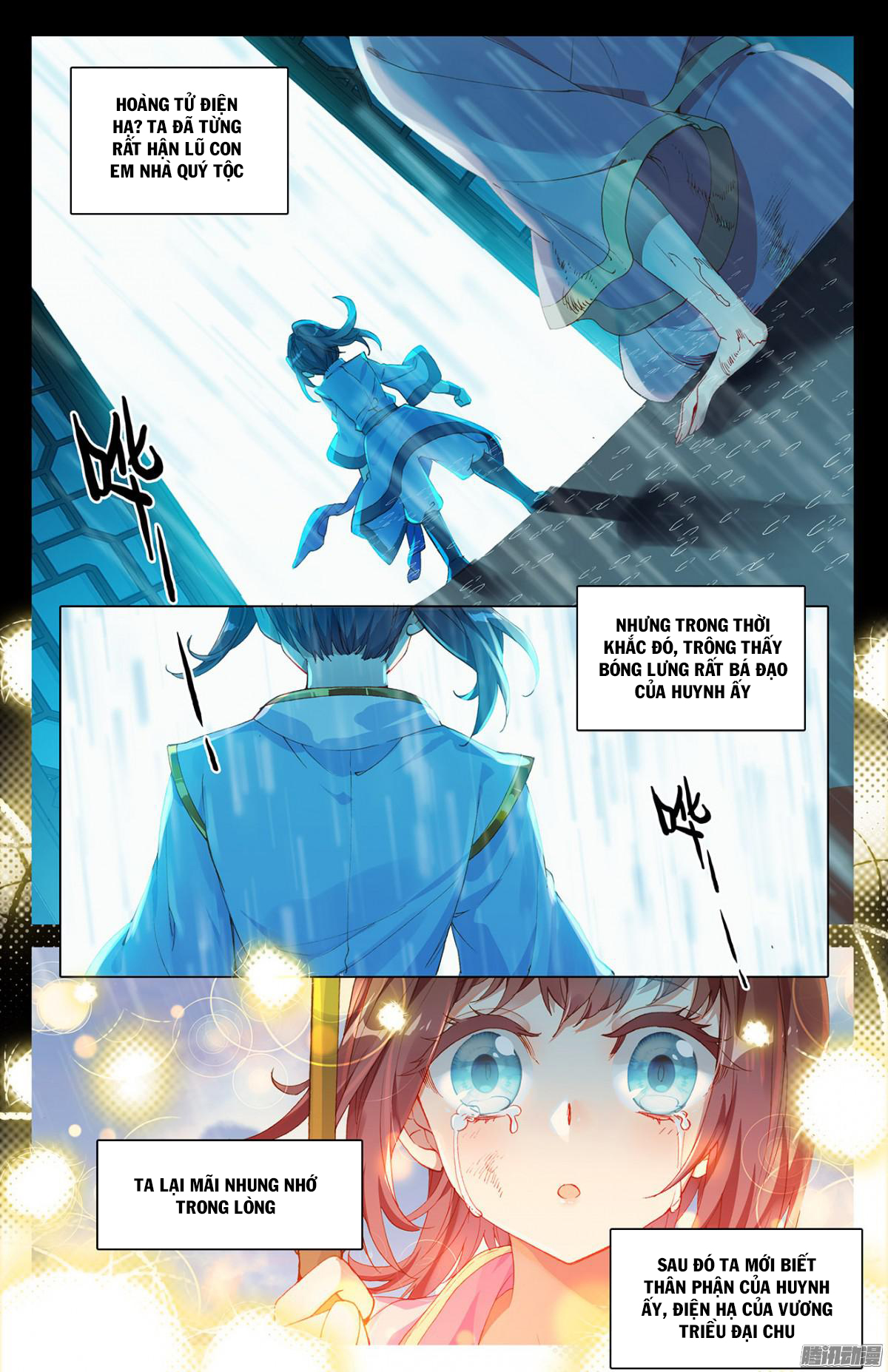 Nguyên Tôn Chap 4 - Next Chap 5