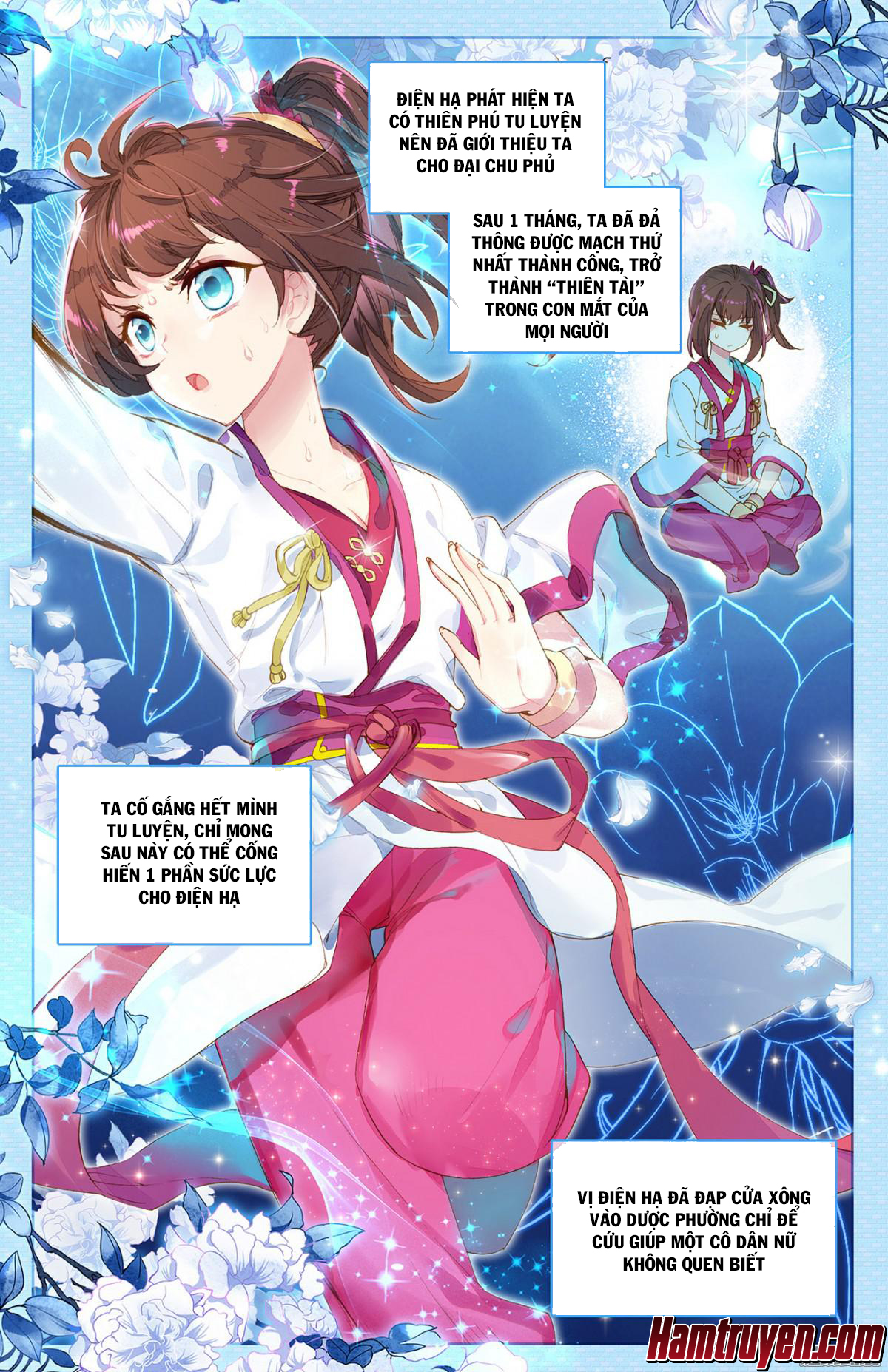 Nguyên Tôn Chap 4 - Next Chap 5