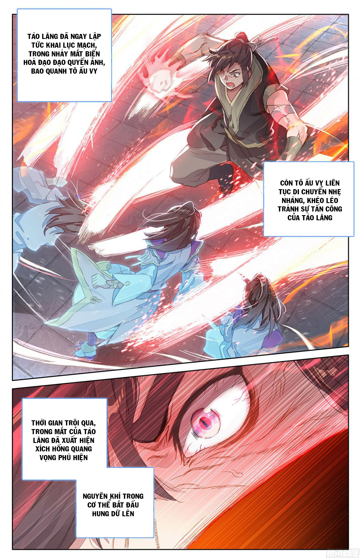 Nguyên Tôn Chap 40 - Next Chap 41