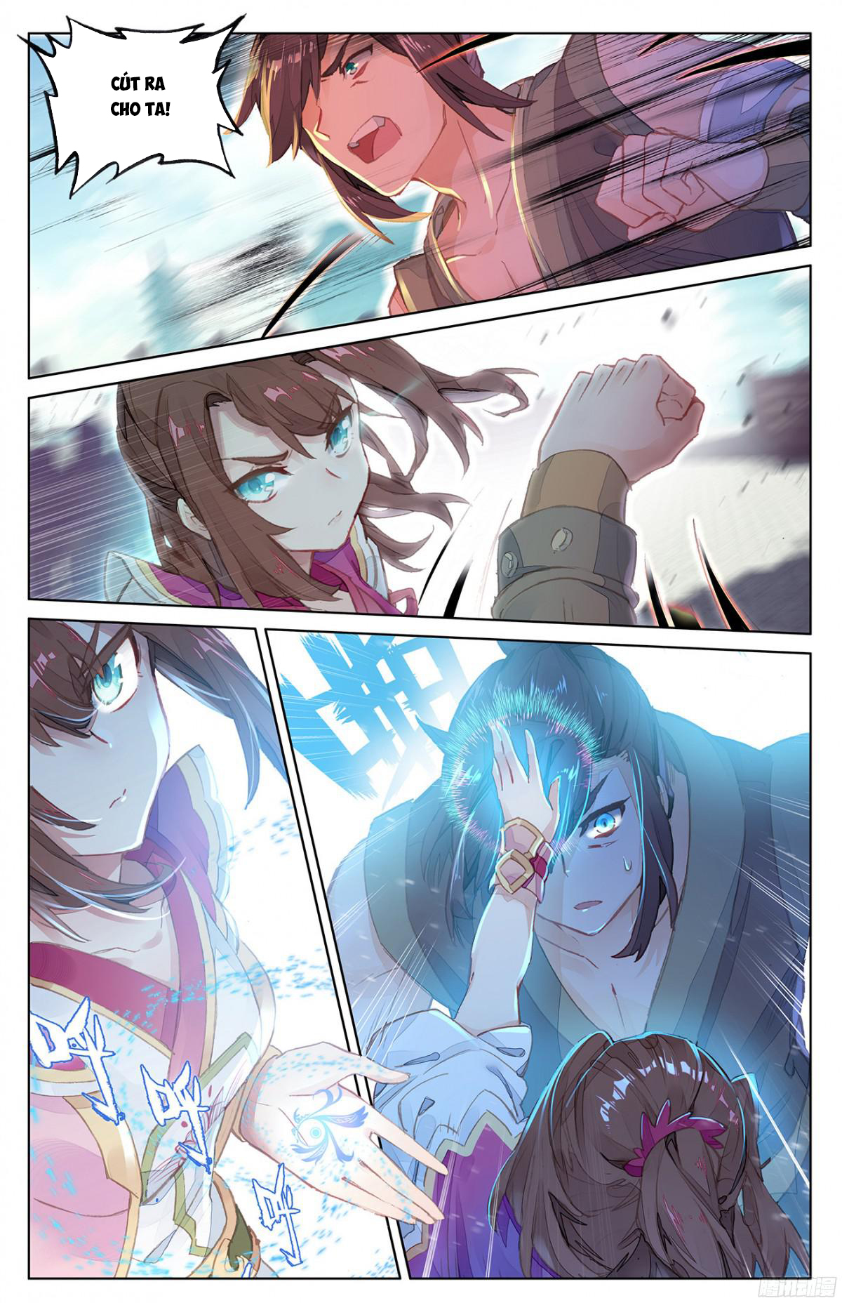 Nguyên Tôn Chap 40 - Next Chap 41