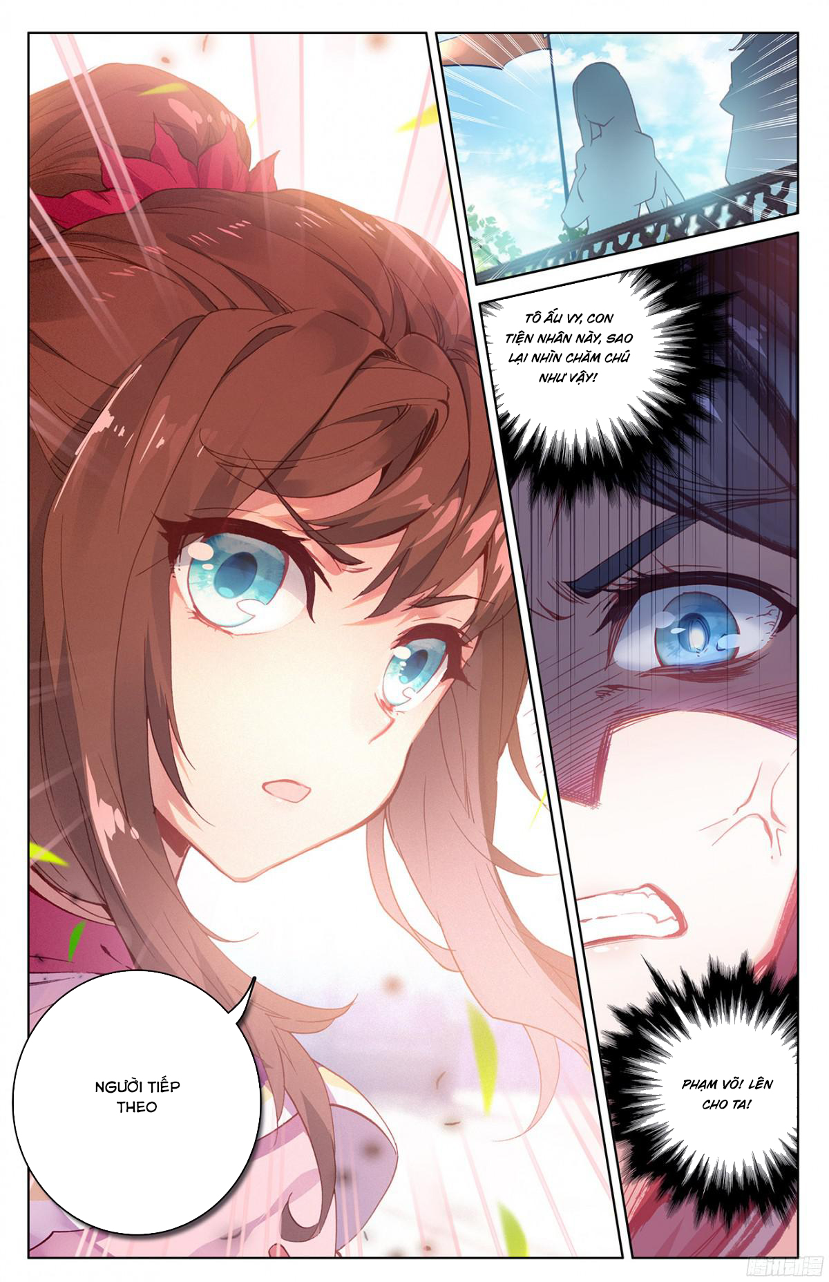 Nguyên Tôn Chap 40 - Next Chap 41