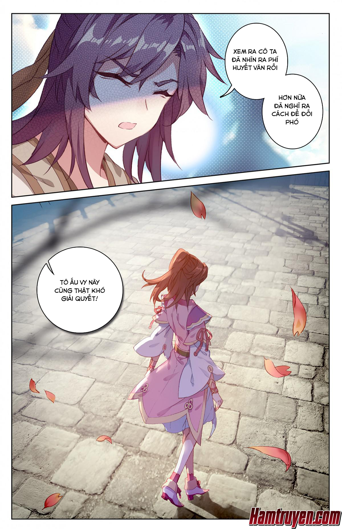 Nguyên Tôn Chap 40 - Next Chap 41