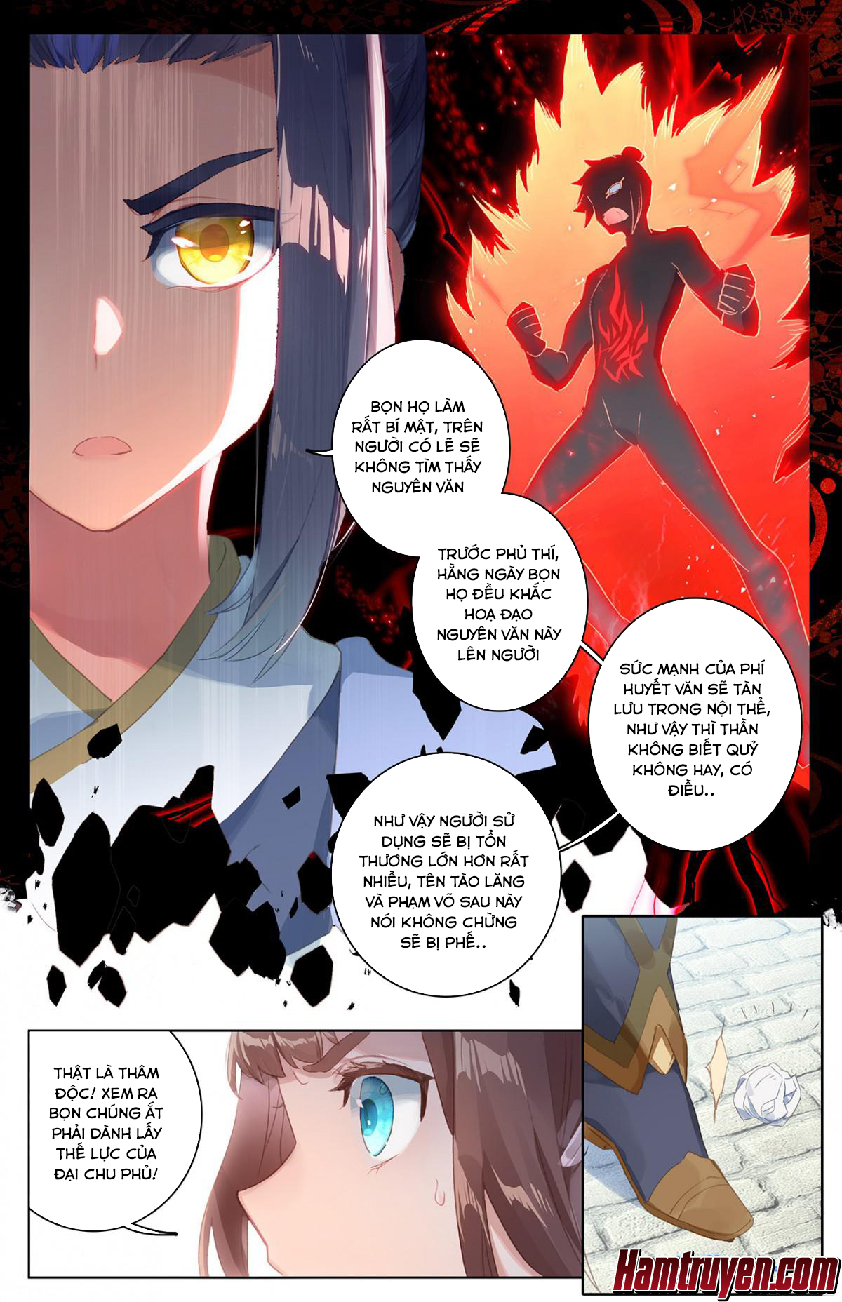 Nguyên Tôn Chap 40 - Next Chap 41