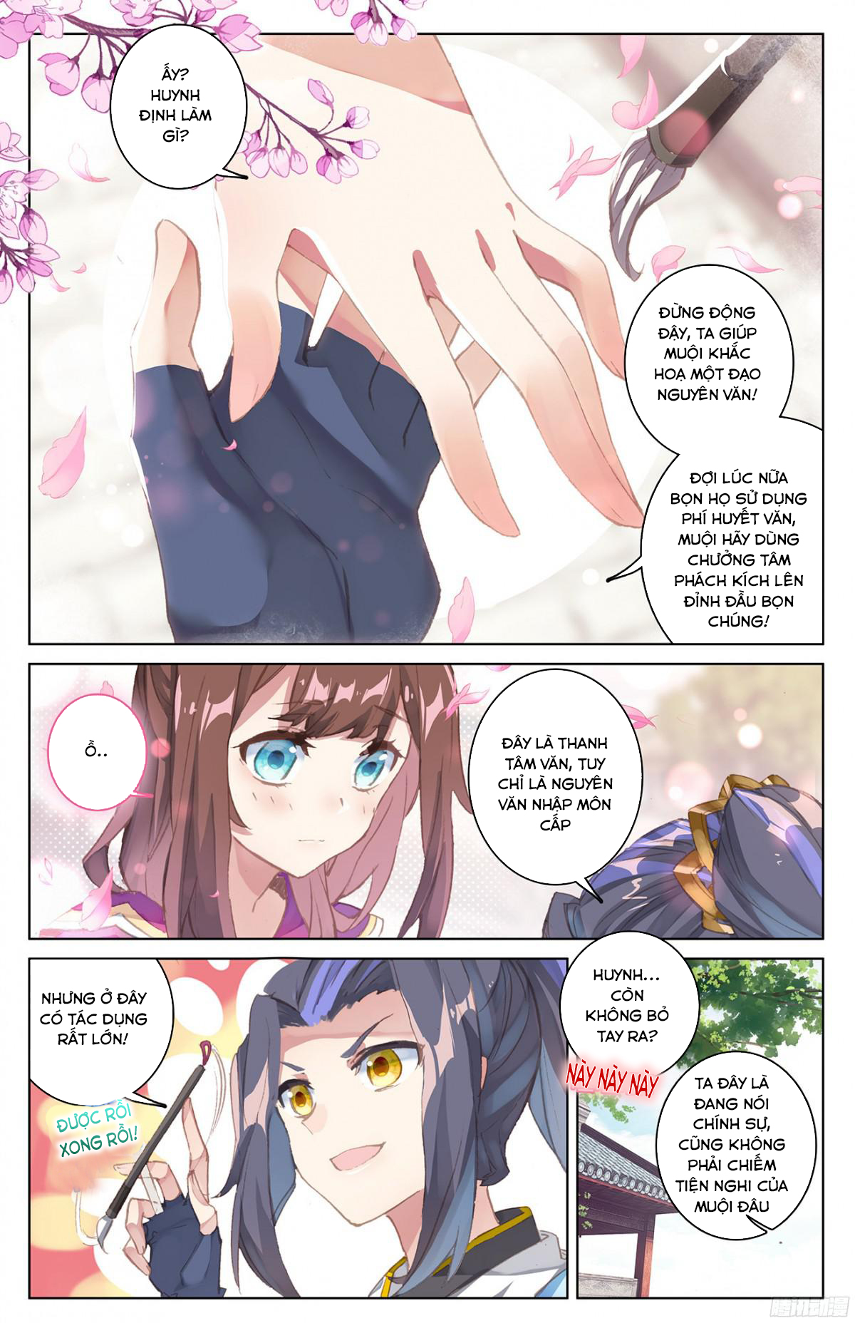 Nguyên Tôn Chap 40 - Next Chap 41