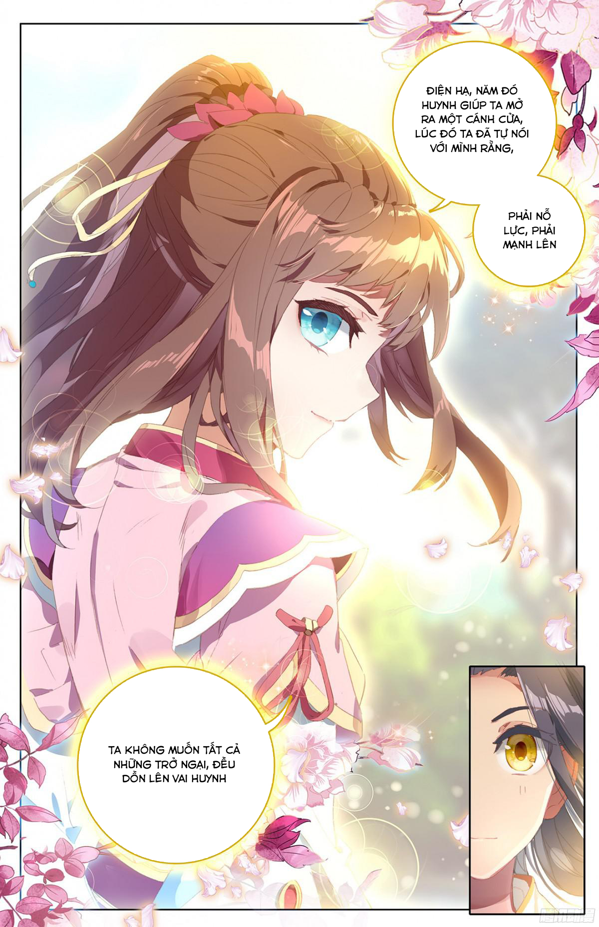 Nguyên Tôn Chap 40 - Next Chap 41
