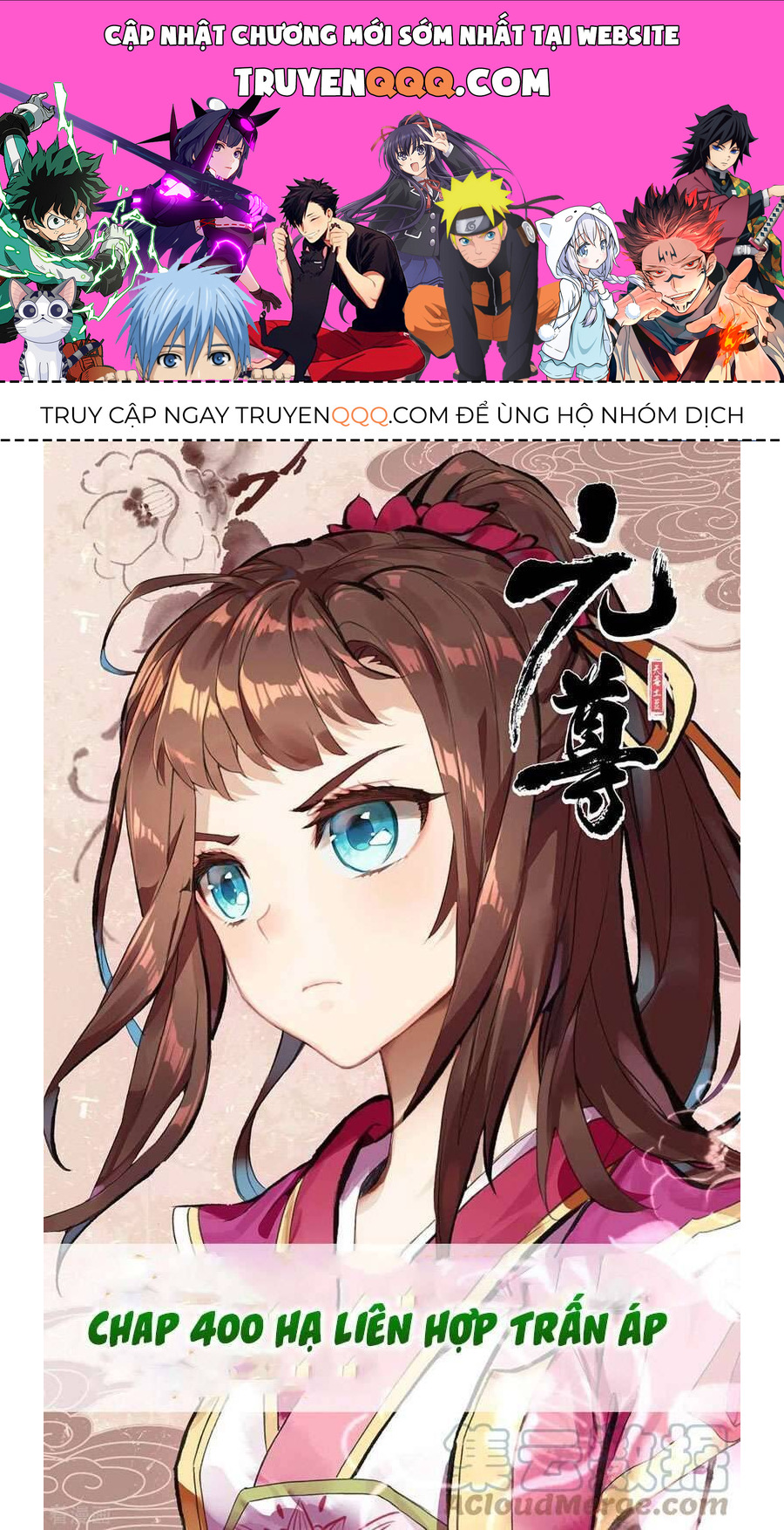 Nguyên Tôn Chap 4005 - Next Chap 4006