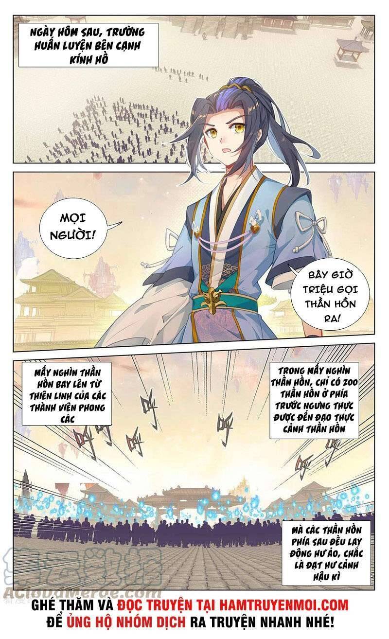 Nguyên Tôn Chap 4005 - Next Chap 4006