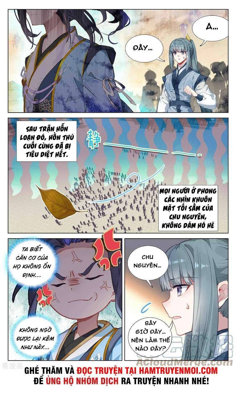 Nguyên Tôn Chap 4005 - Next Chap 4006