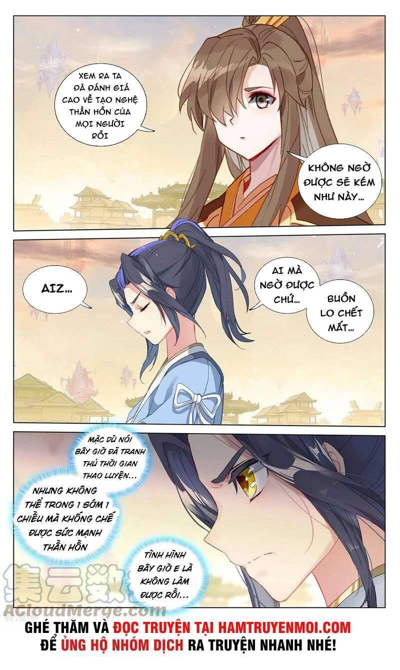 Nguyên Tôn Chap 4005 - Next Chap 4006