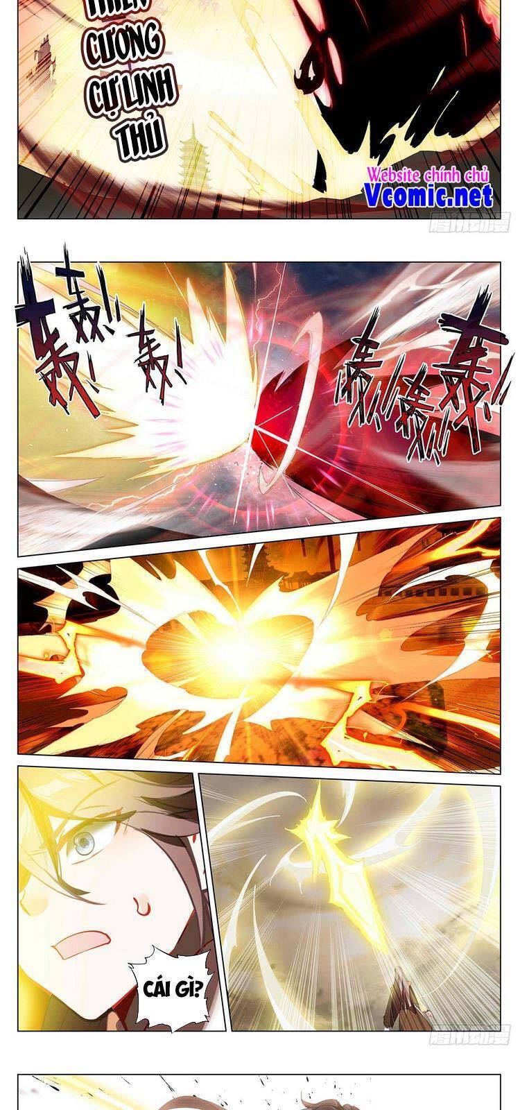 Nguyên Tôn Chap 401 - Next Chap 402