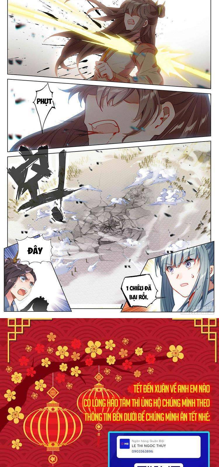 Nguyên Tôn Chap 401 - Next Chap 402
