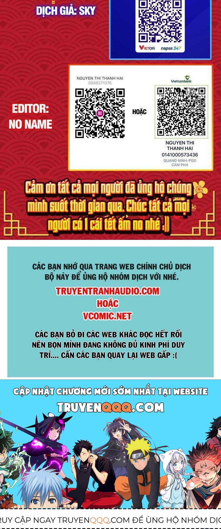 Nguyên Tôn Chap 401 - Next Chap 402
