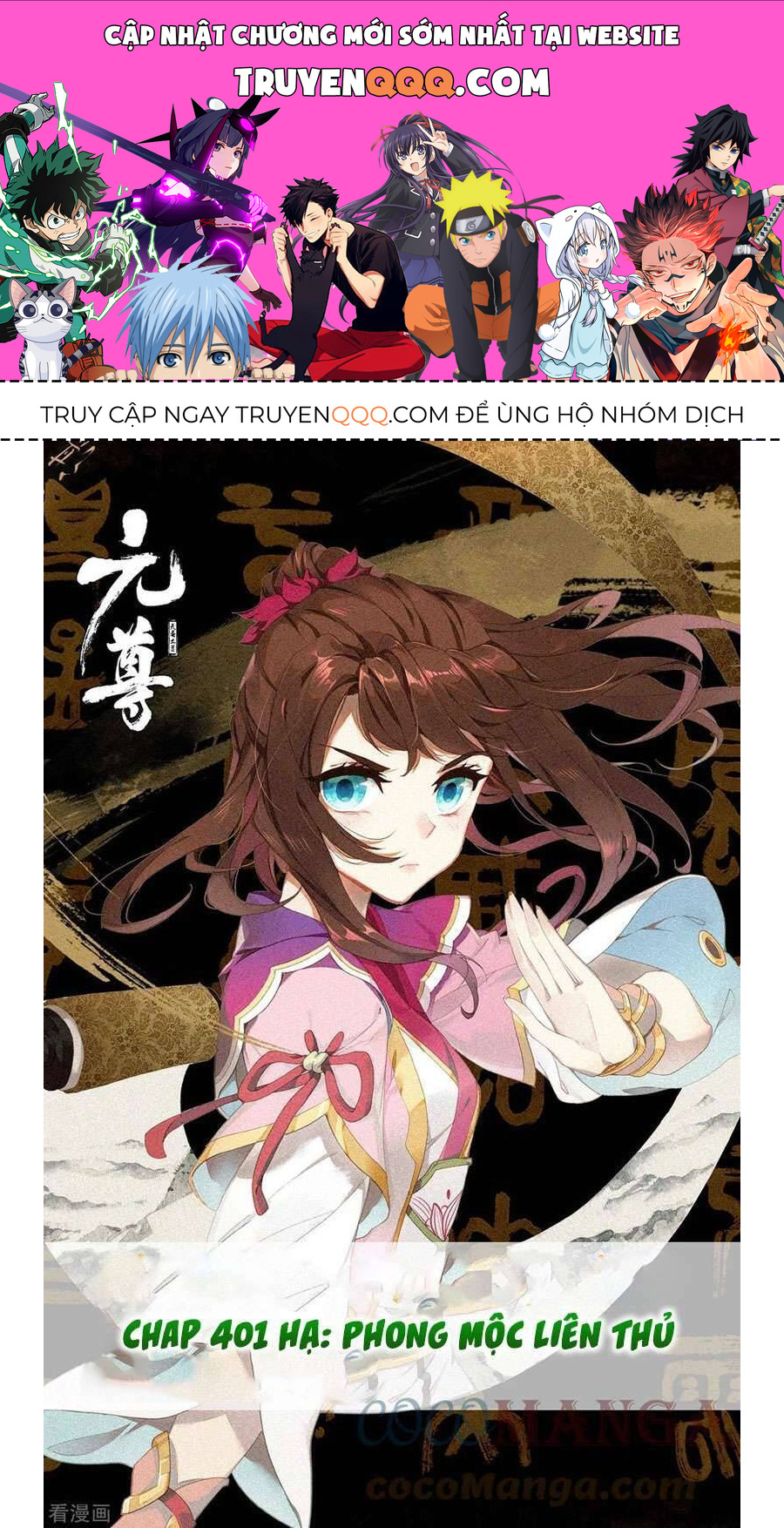 Nguyên Tôn Chap 4015 - Next Chap 4016