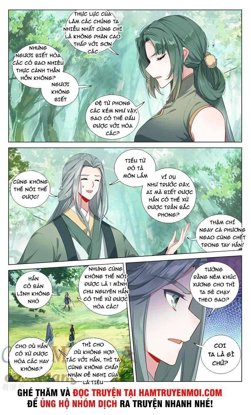 Nguyên Tôn Chap 4015 - Next Chap 4016