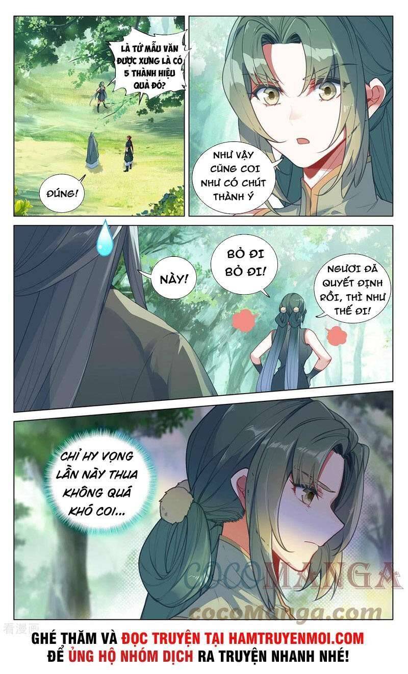 Nguyên Tôn Chap 4015 - Next Chap 4016