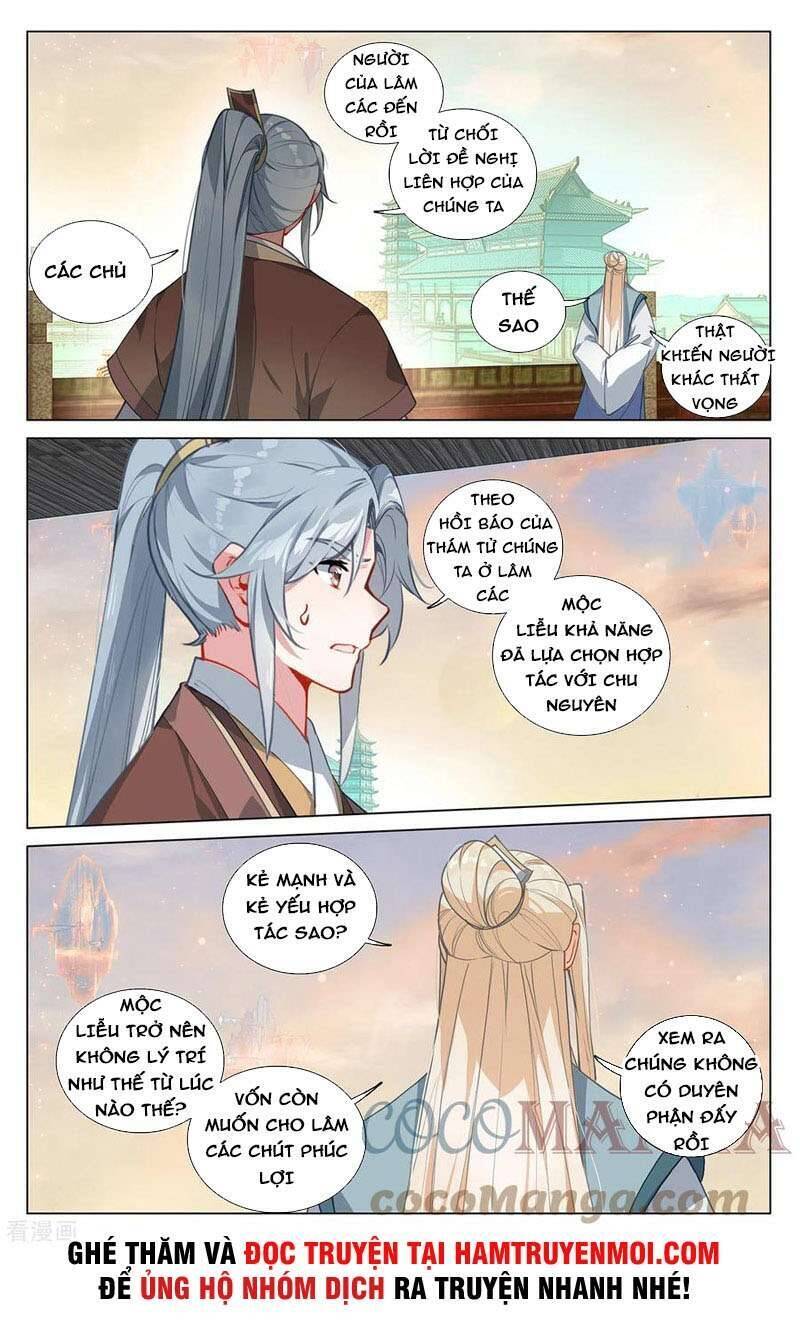 Nguyên Tôn Chap 4015 - Next Chap 4016