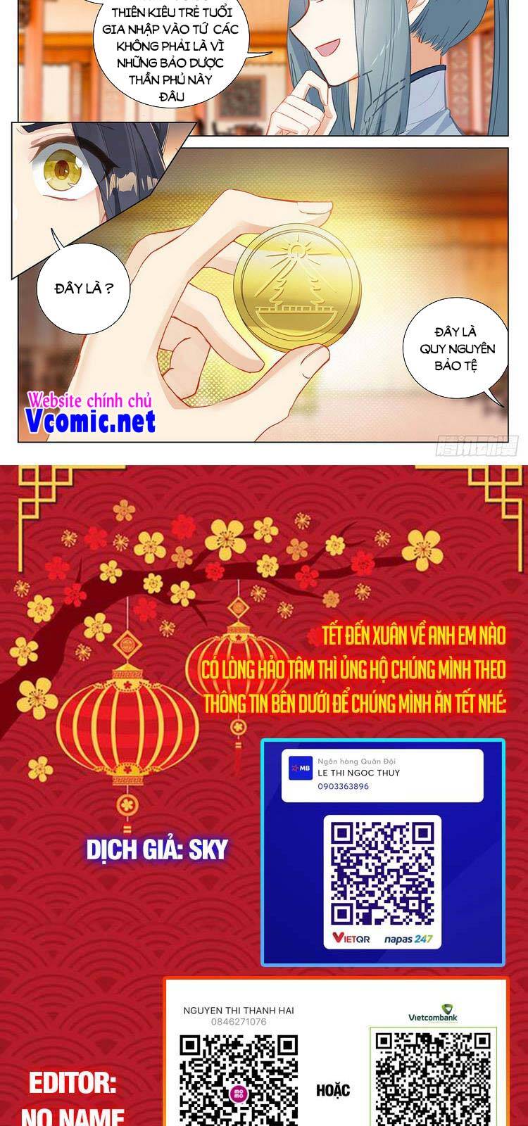 Nguyên Tôn Chap 402 - Next Chap 403