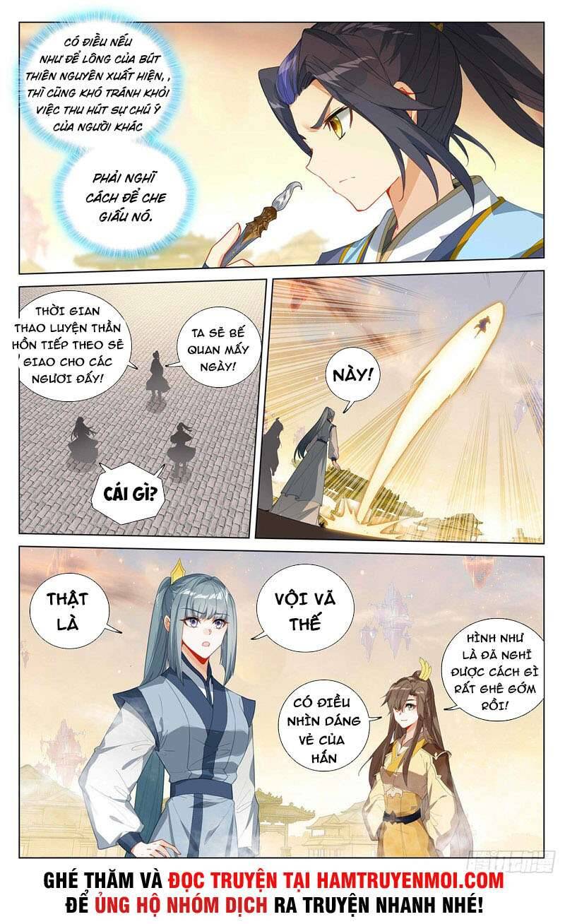 Nguyên Tôn Chap 4025 - Next Chap 4026