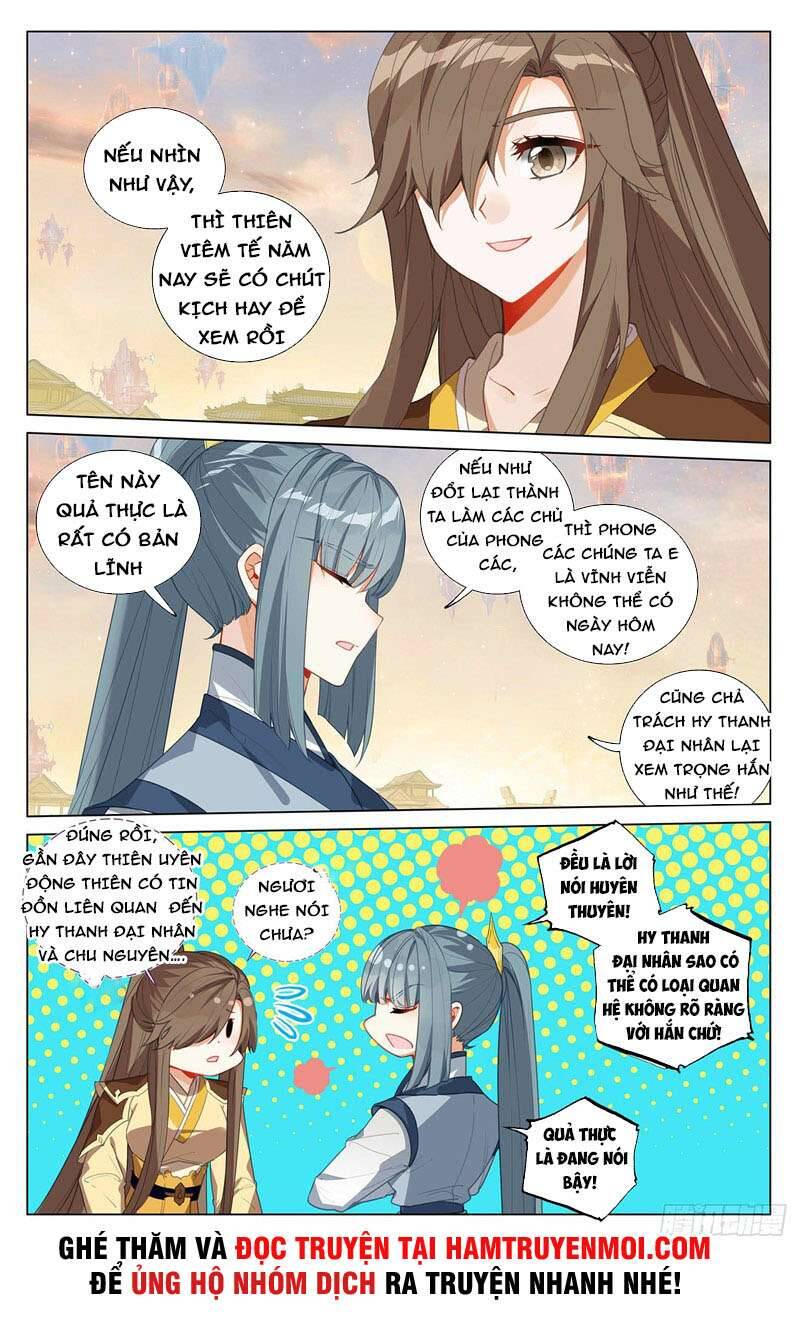 Nguyên Tôn Chap 4025 - Next Chap 4026