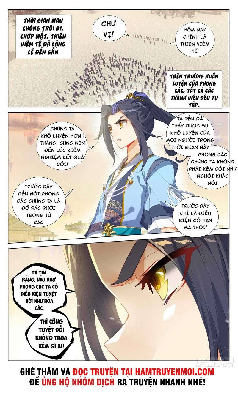 Nguyên Tôn Chap 4025 - Next Chap 4026