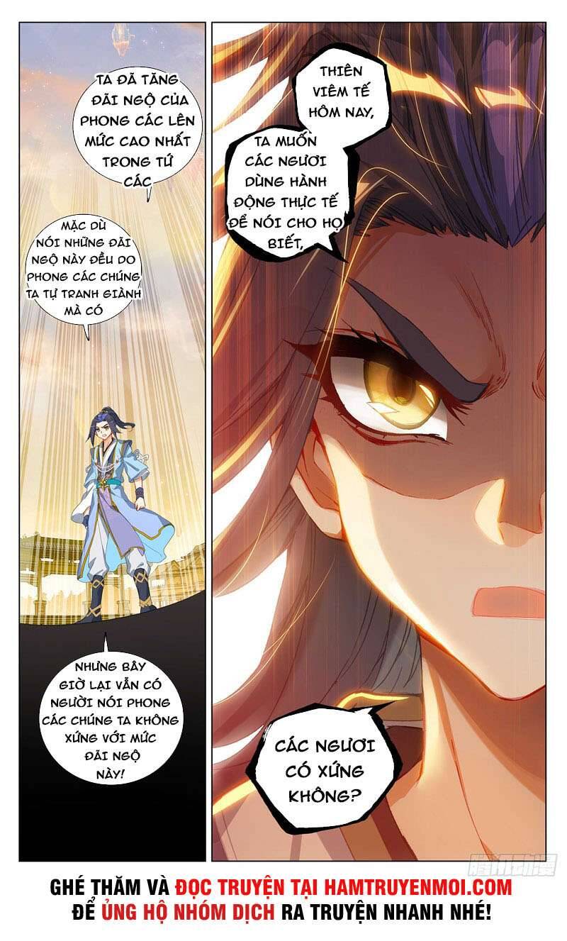 Nguyên Tôn Chap 4025 - Next Chap 4026
