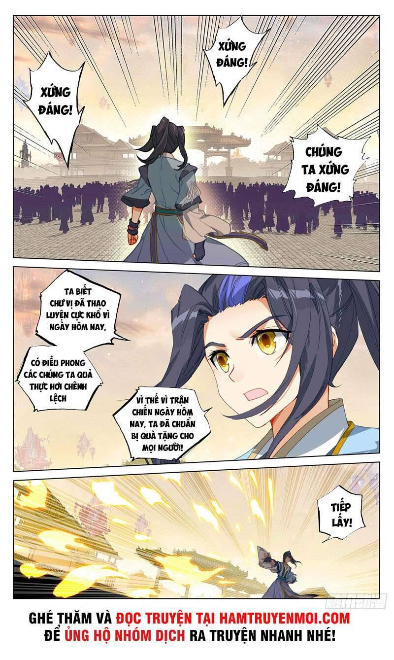 Nguyên Tôn Chap 4025 - Next Chap 4026