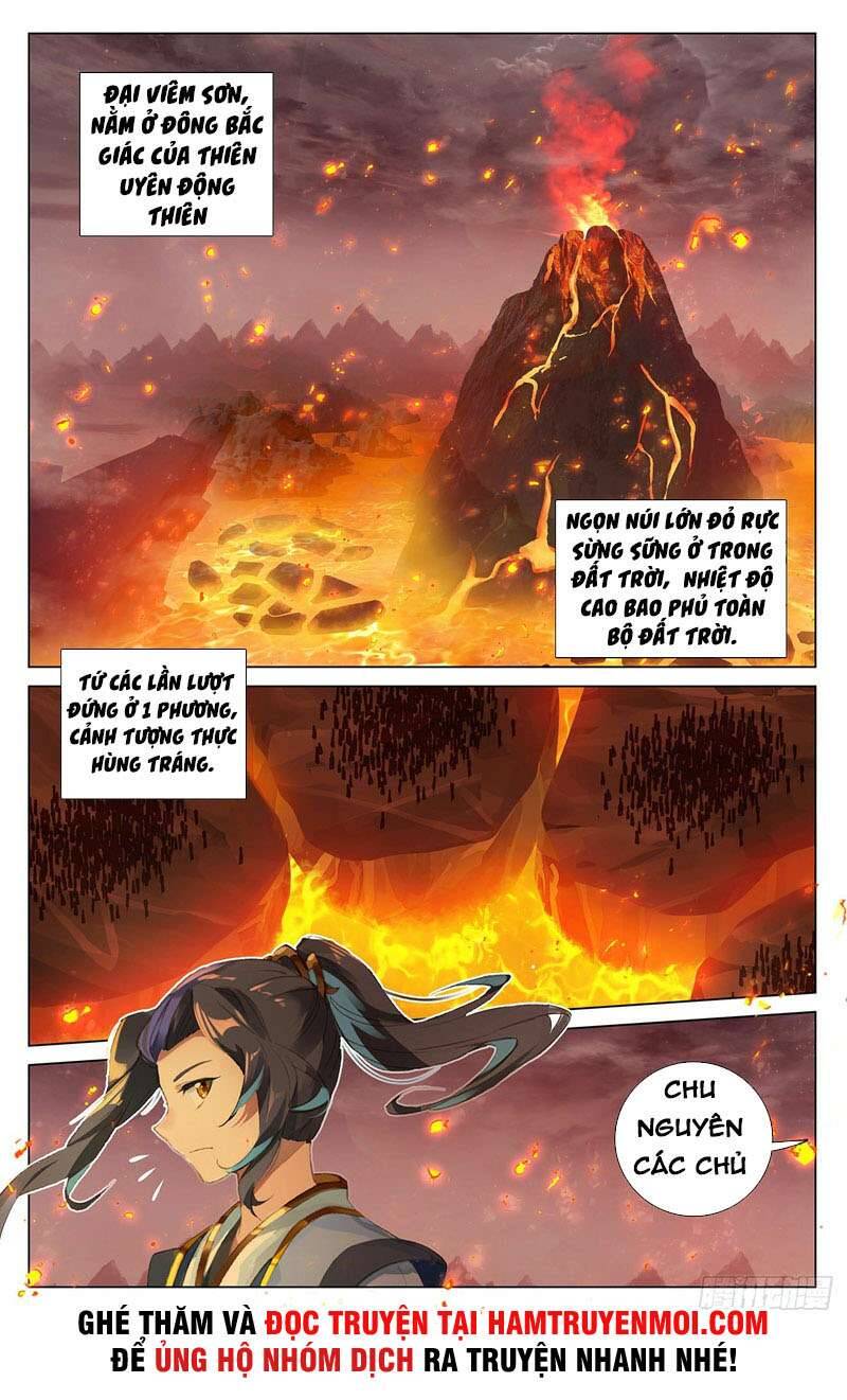 Nguyên Tôn Chap 4025 - Next Chap 4026
