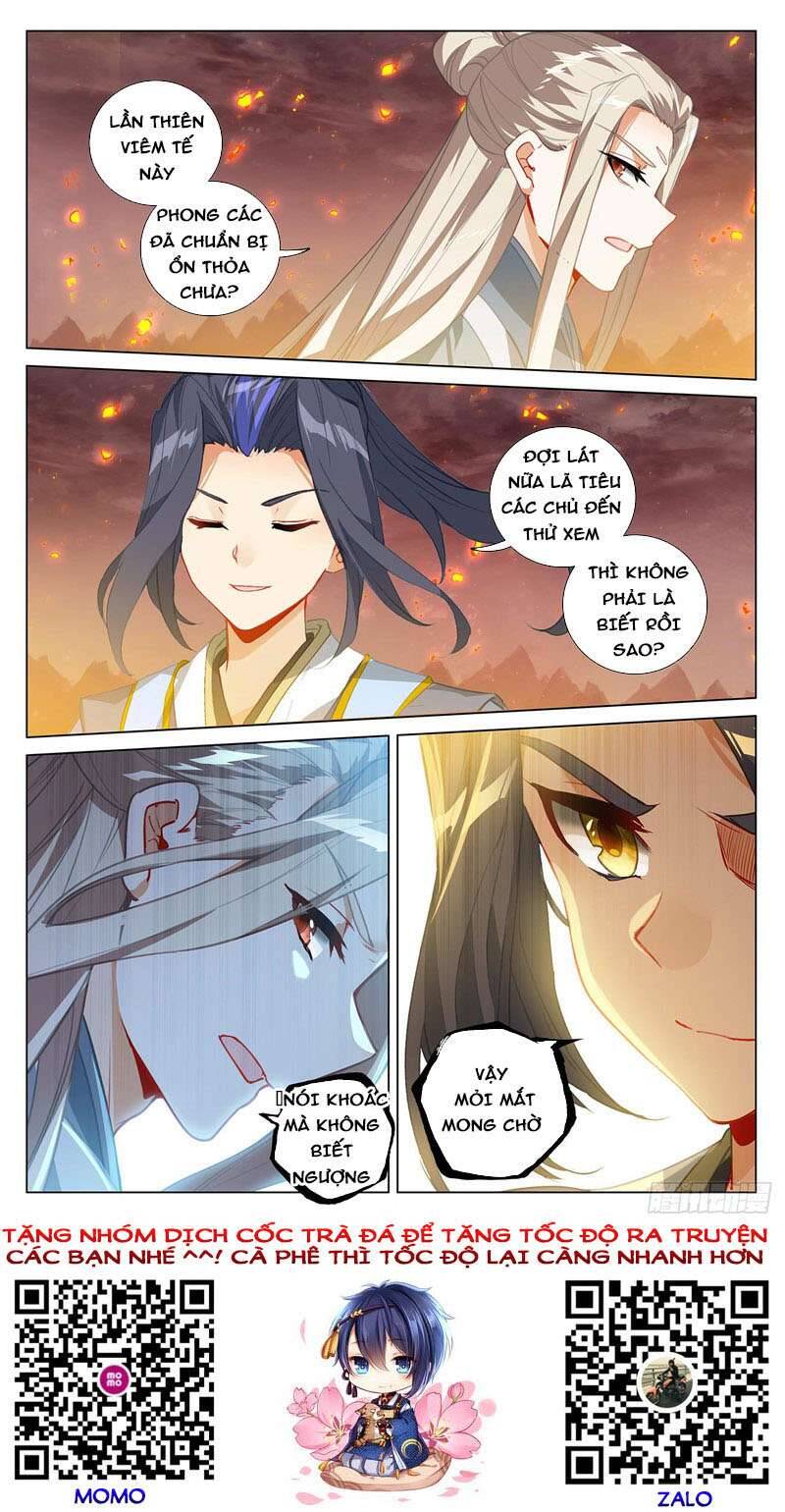 Nguyên Tôn Chap 4025 - Next Chap 4026