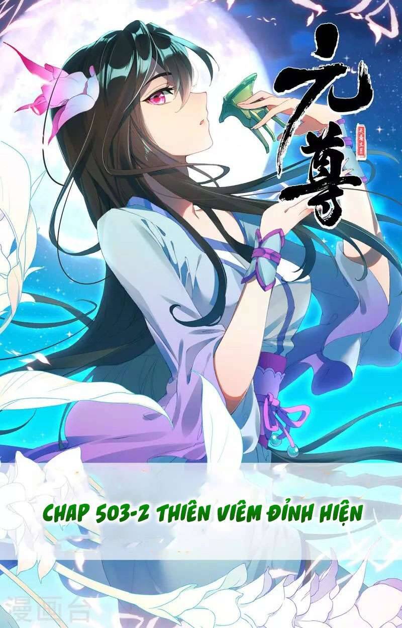 Nguyên Tôn Chap 4035 - Next Chap 4036