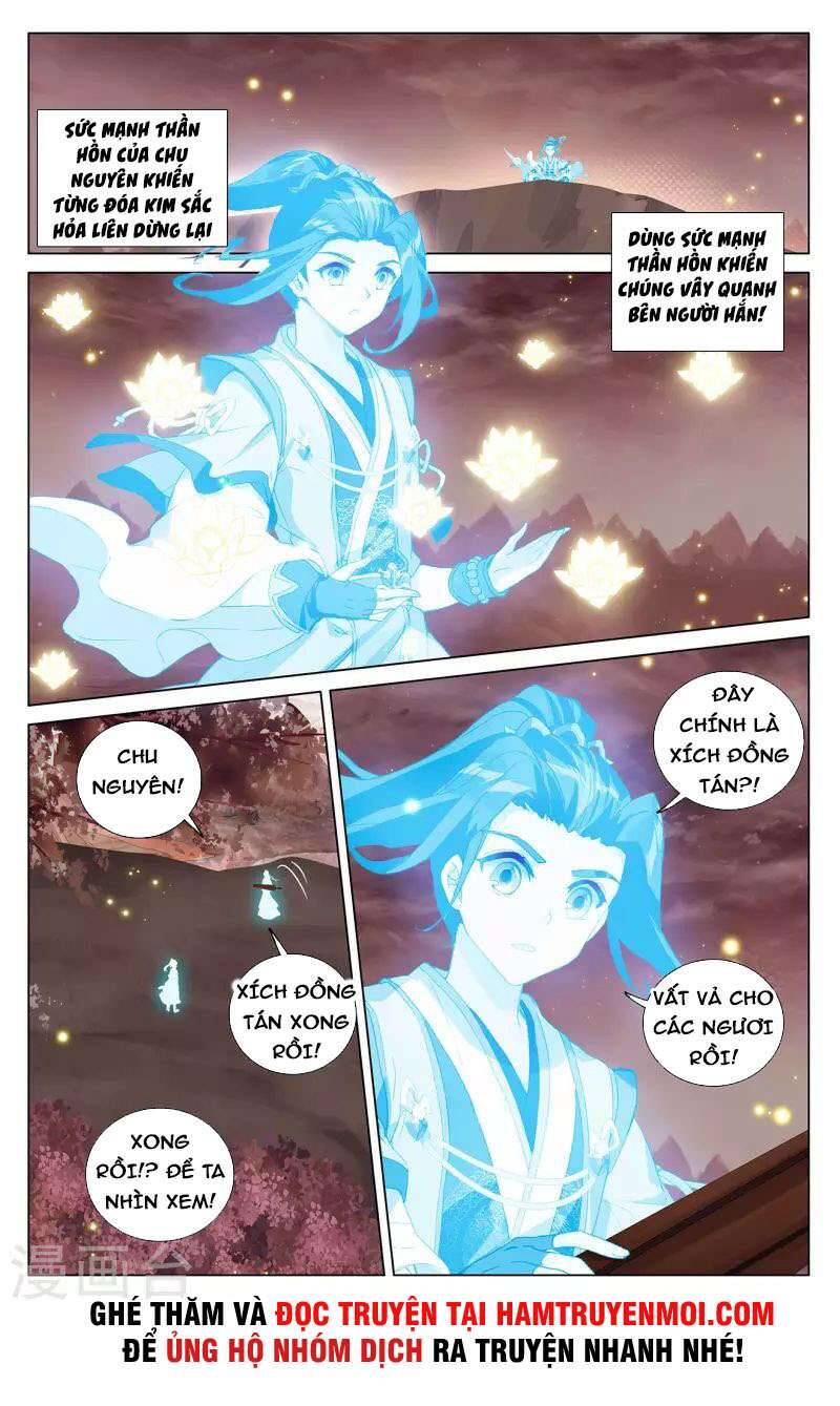 Nguyên Tôn Chap 4035 - Next Chap 4036