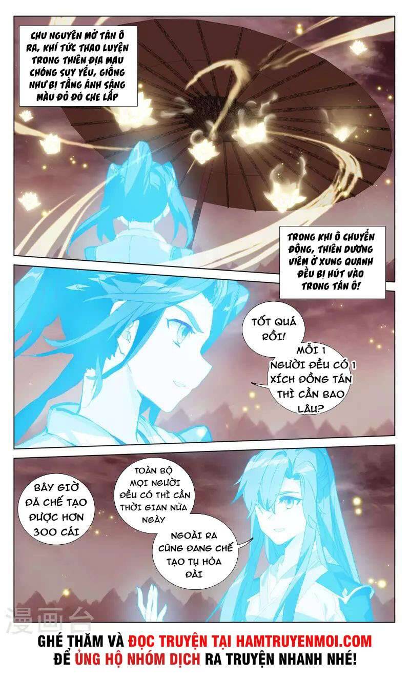 Nguyên Tôn Chap 4035 - Next Chap 4036
