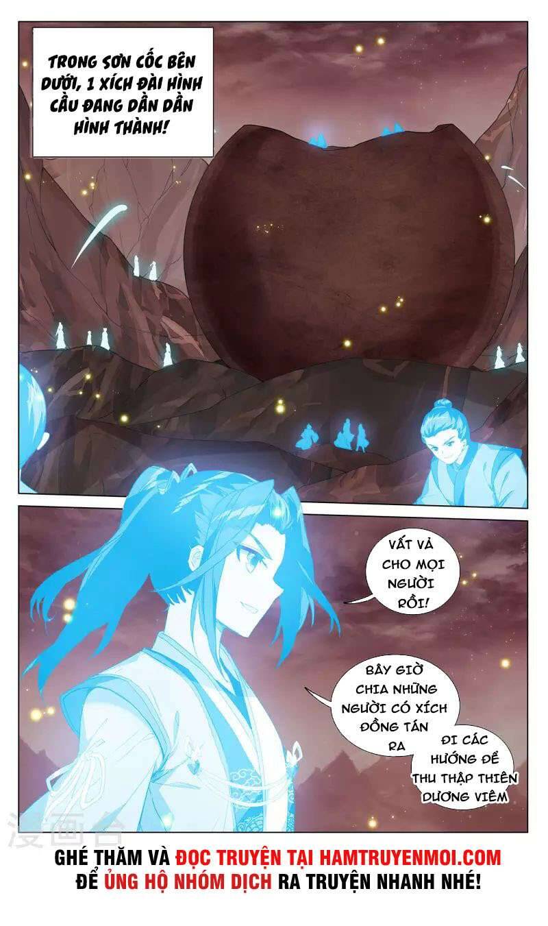 Nguyên Tôn Chap 4035 - Next Chap 4036