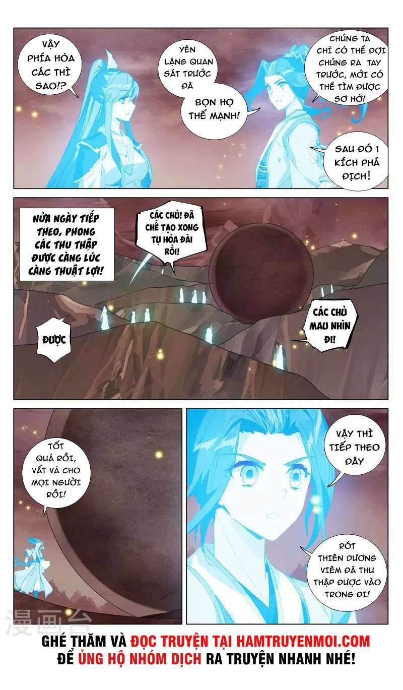 Nguyên Tôn Chap 4035 - Next Chap 4036