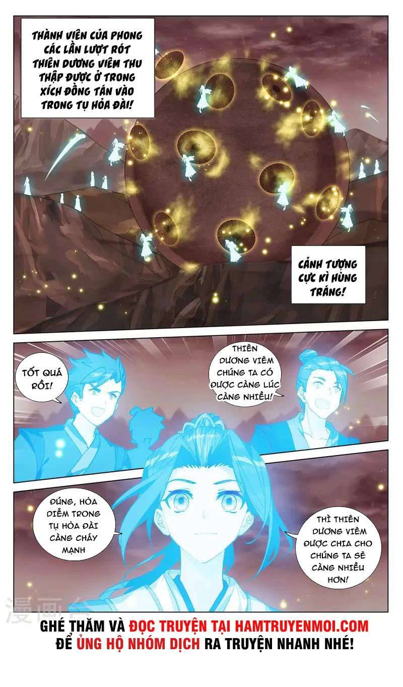 Nguyên Tôn Chap 4035 - Next Chap 4036