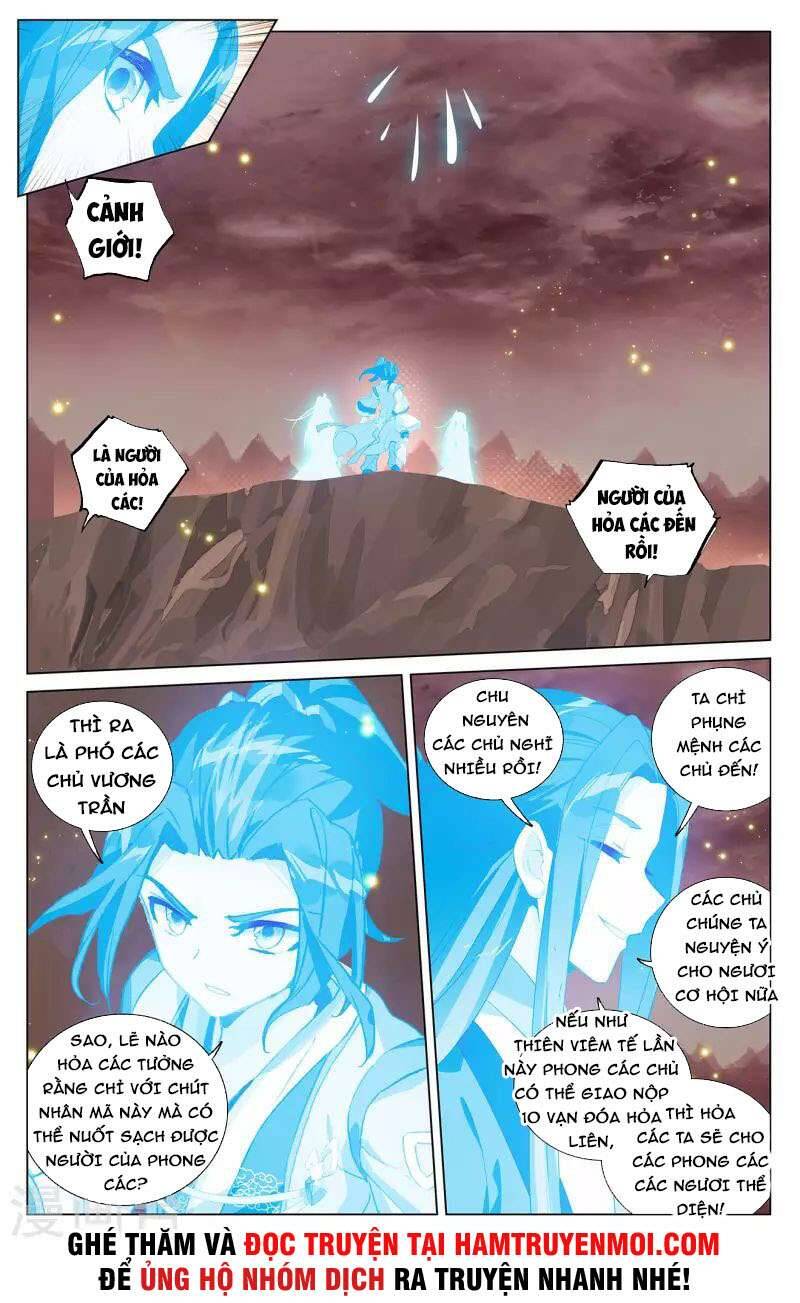 Nguyên Tôn Chap 4035 - Next Chap 4036