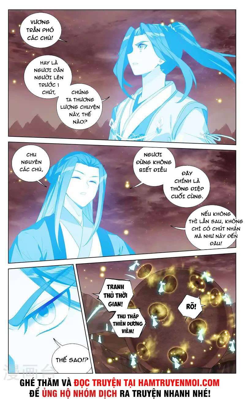 Nguyên Tôn Chap 4035 - Next Chap 4036