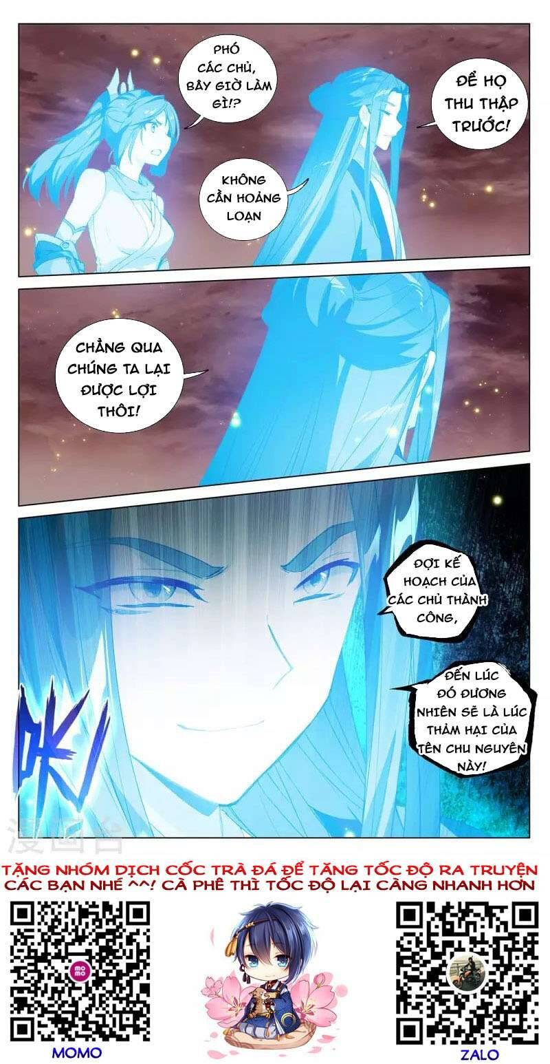 Nguyên Tôn Chap 4035 - Next Chap 4036