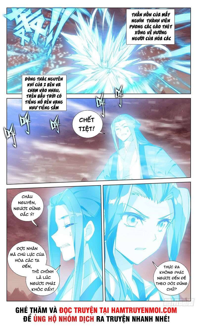 Nguyên Tôn Chap 4045 - Next Chap 4046