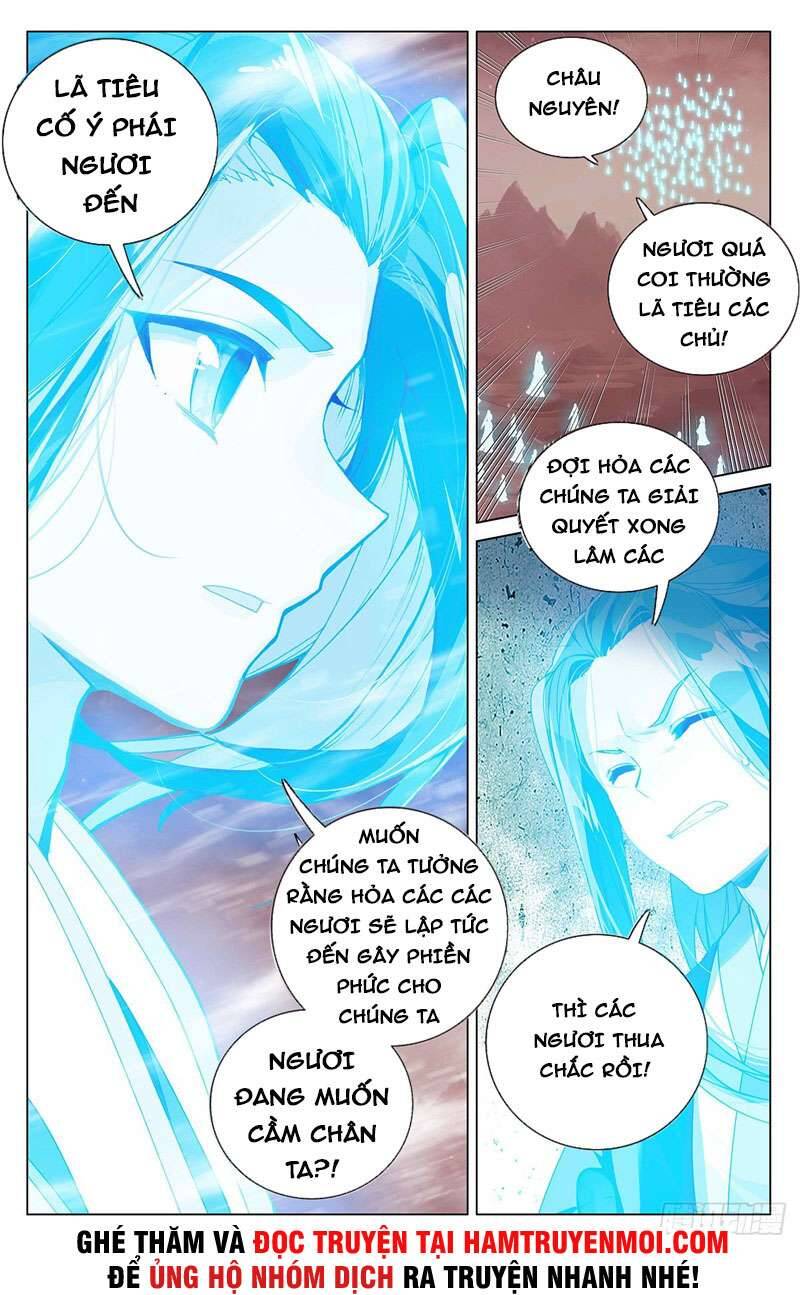 Nguyên Tôn Chap 4045 - Next Chap 4046