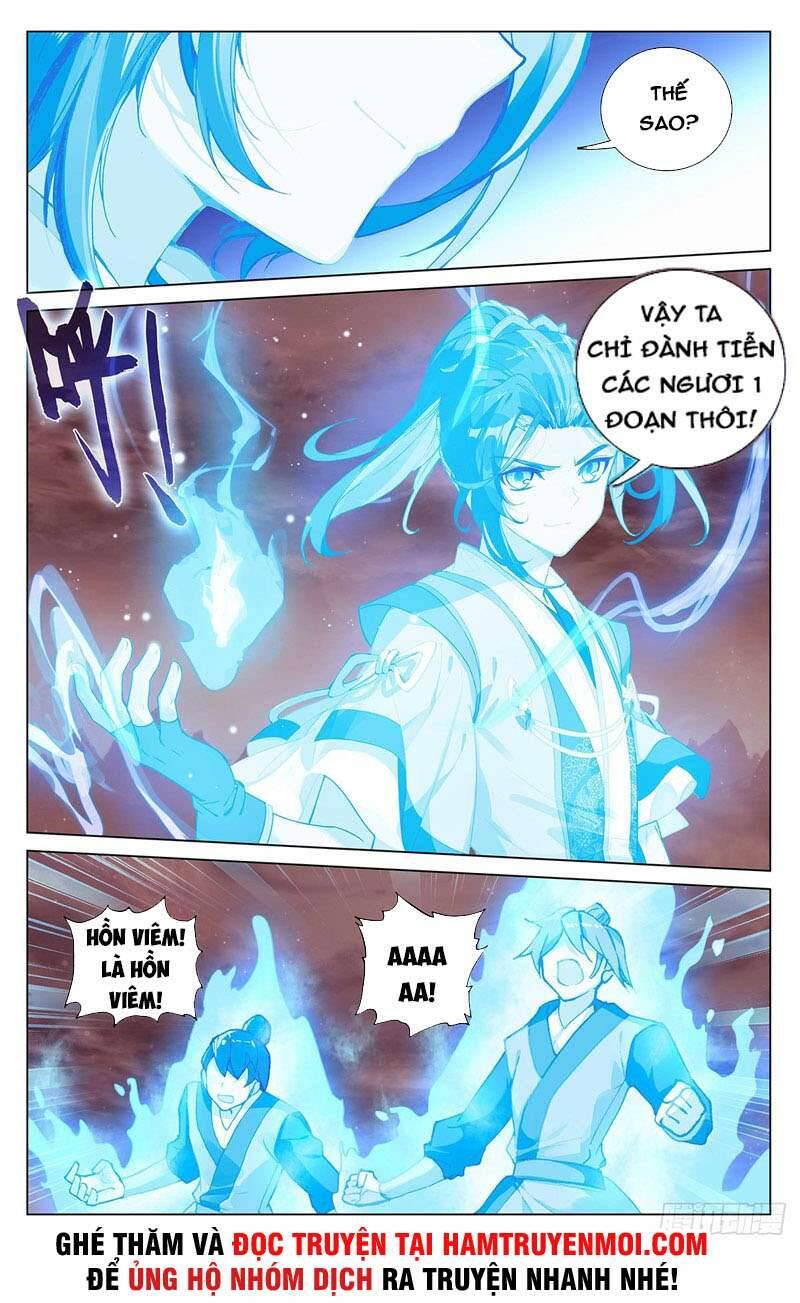 Nguyên Tôn Chap 4045 - Next Chap 4046