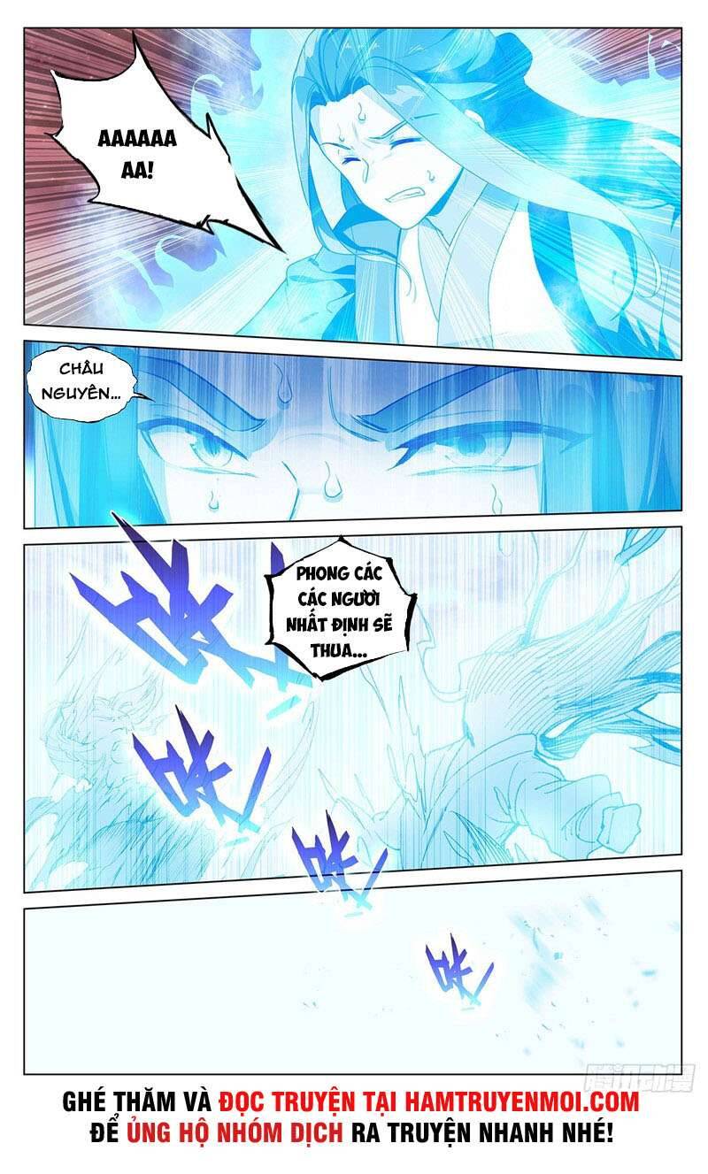 Nguyên Tôn Chap 4045 - Next Chap 4046