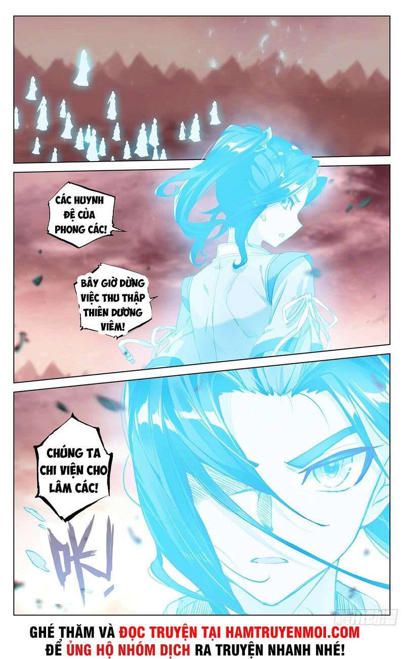 Nguyên Tôn Chap 4045 - Next Chap 4046