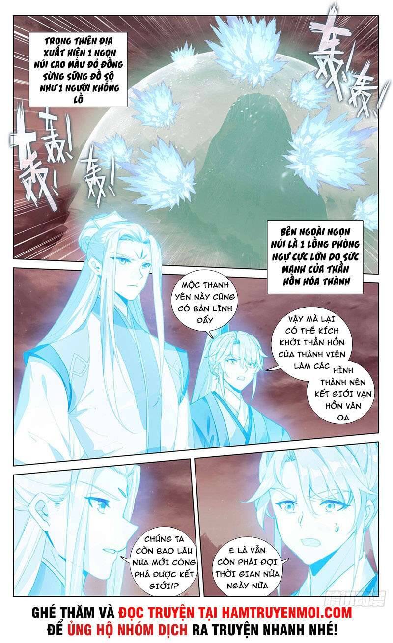 Nguyên Tôn Chap 4045 - Next Chap 4046