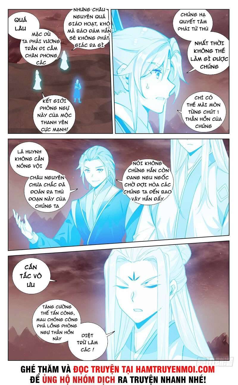 Nguyên Tôn Chap 4045 - Next Chap 4046